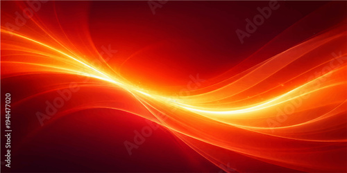 Abstract a fiery fusion of energy and motion. A vibrant dance of light and shadow, evoking a sense of dynamism and intensity. A visual symphony in radiant hues.