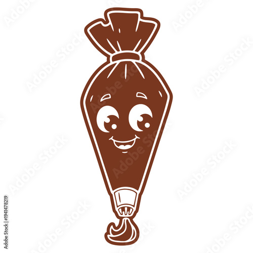 illustration of a bottle of wine