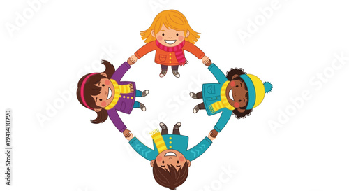 Young boy celebrates scoring a goal with a soccer ball