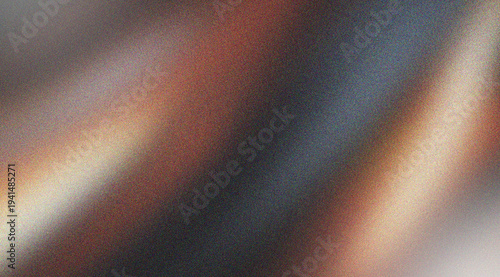 Obraz na plátně Abstract grain light leak overlay with transparent png alpha channel