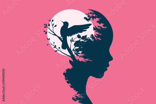 Children's Wings of Freedom: Overcoming Trauma Through Flight and Imagination