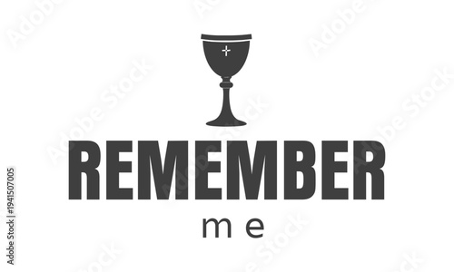 Hand Drawn symbol of Christianity. Vector illustration of Christian logo. Christian art use as poster, card, flyer, tattoo or T Shirt