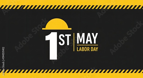 Labor day celebration on may 1st workers rights
