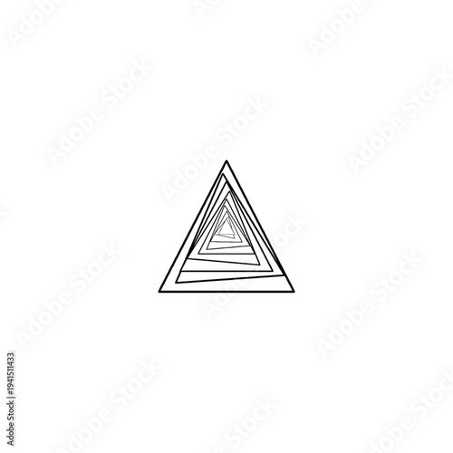 a pyramids of giza vector