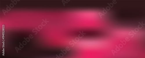Abstract rough gradient background mix of magenta pink and deep black shadows,Smooth wave-like transitions and film grain effects make it perfect for modern web designs, social media backgrounds, .