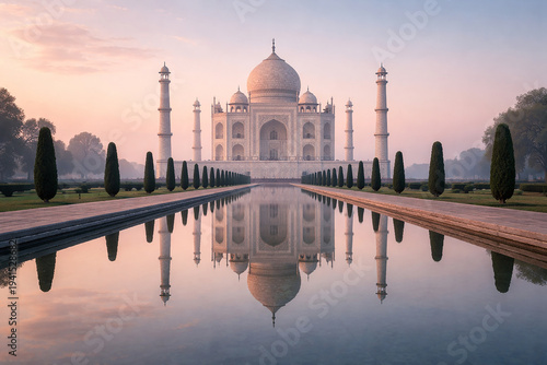 Taj Mahal — India