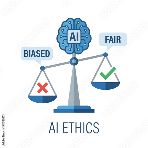 Balancing AI Ethics Ensuring Fairness and Avoiding Bias in Algorithms