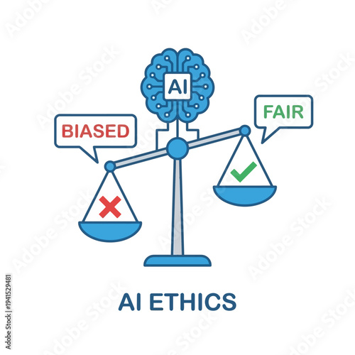 Balancing AI Ethics Ensuring Fairness and Preventing Bias in Algorithms