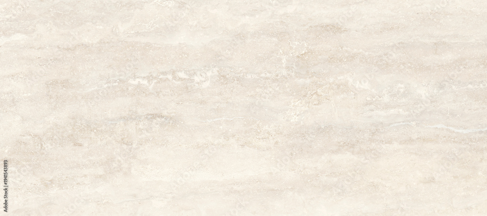 Fototapeta premium travertine stone texture white marble stone background 
