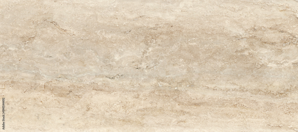 Obraz premium travertine stone texture beige marble stone background 