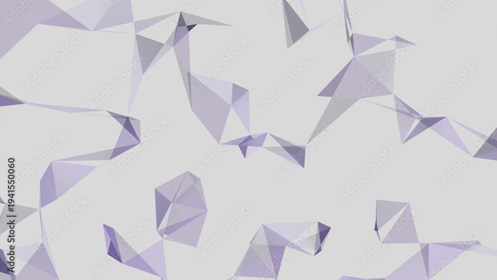 Obraz premium abstract geometric background