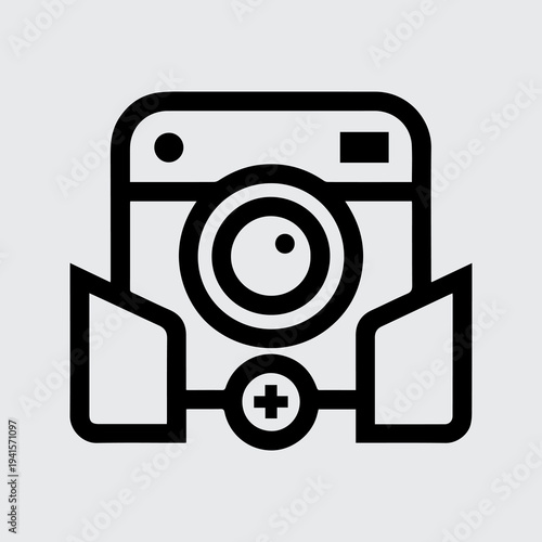 black and white vactor 13.eps