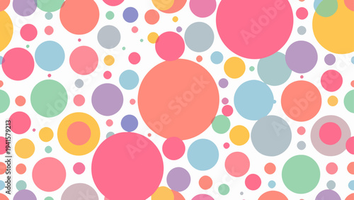 easter seamless pattern