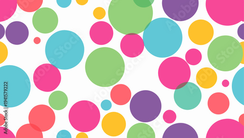 seamless easter pattern