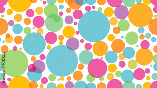 seamless easter pattern