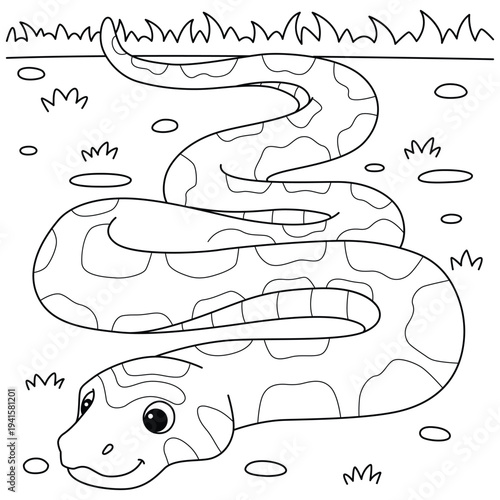 coloring pages for kids vector background 11