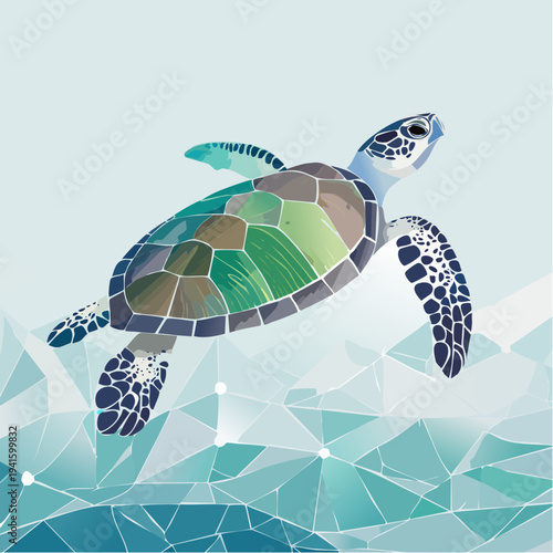 Energetic Man Doing Lunge Exercise for Fitness and Healthy Lifestyle