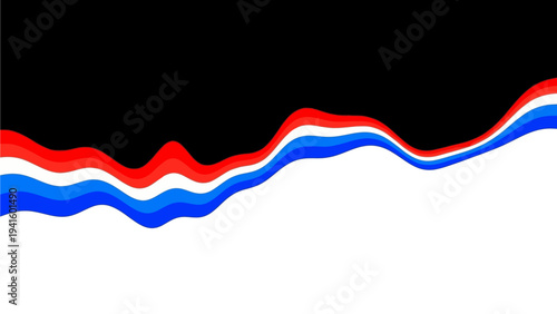 Vibrant and dynamic abstract geometric pattern with a powerful zigzag shape at its core, featuring energetic lines in yellow, green, and white on a striking dark background
