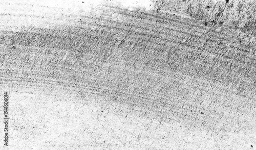 Canvastavla Macro charcoal crayon texture with a broad soft smudge, dusty grain, and rough monochrome shading, isolated on transparent background for overlays, distressed design, and editing