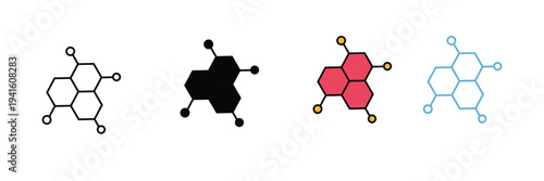 Hand Drill Tool Icon for DIY Construction, Carpentry, and Manual Labor. Symbol Vector Illustration.