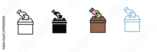 Chess Queen Icon for Strategic Leadership, Power, and Board Games. Symbol Vector Illustration.