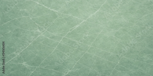 Old green textured paper background