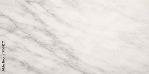 An abstract close-up of a frozen white paper and marble surface mimics the delicate, crystal-like patterns of fresh winter snow and icy frost under a cold, clear sky