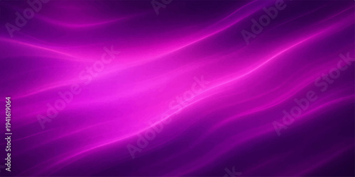 Purple and pink silk satin fabric background with flowing texture