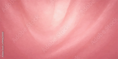 Pink silk satin fabric texture with smooth flowing waves and soft luxury design
