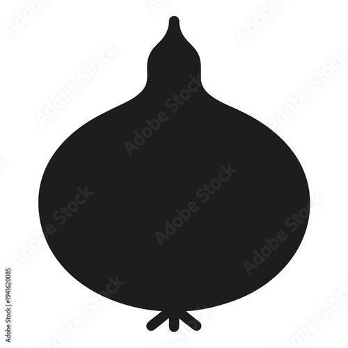 vector illustration of an apple