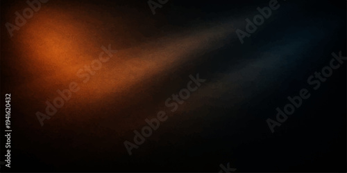 Abstract light background with glowing rays and smoky clouds in the sky creating a bright stormy texture loop backdrop