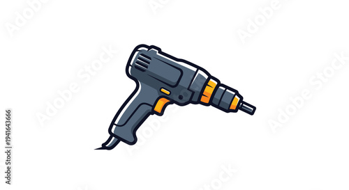 Electric Drill Tool for Home Improvement.