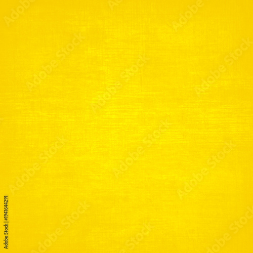 Yellow Grunge Background