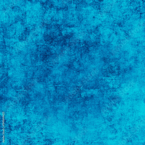 abstract blue background with vintage grunge background texture