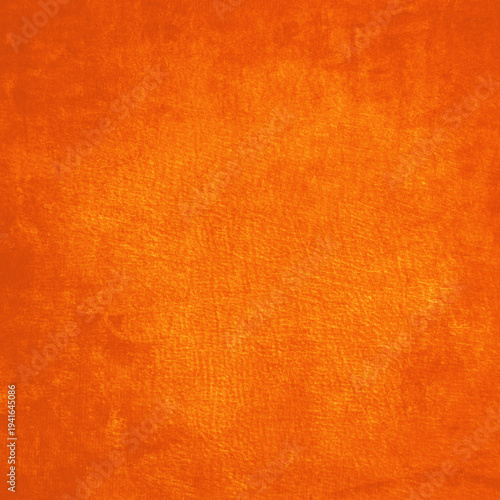 abstract orange background with vintage grunge background texture