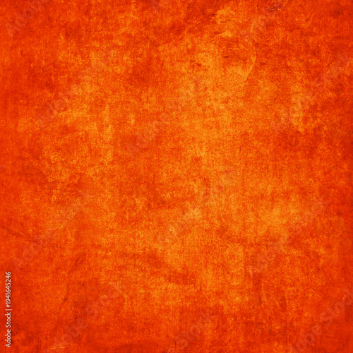 Abstract orange background texture