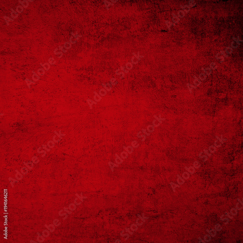 Grunge red background texture