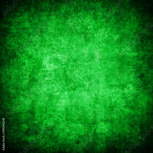 Abstract green background texture