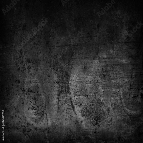 grunge grey background with space for text or image