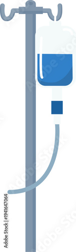 medical iv drip stand