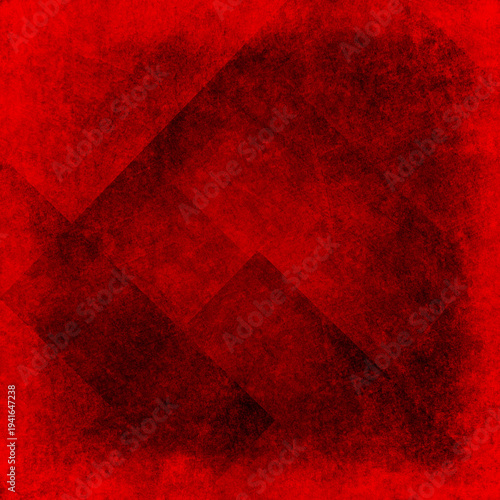 Grunge red background texture