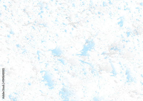 Blue, grey and white abstract grunge concrete texture minimal background. Retro vector graphic vintage design