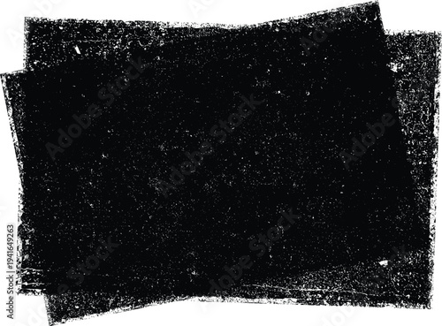 Grunge brush stroke banner with rough edges - abstract paint stroke for typography overlay. Bold brush stroke strip for web header or cover design. Textured element for design template , social media.