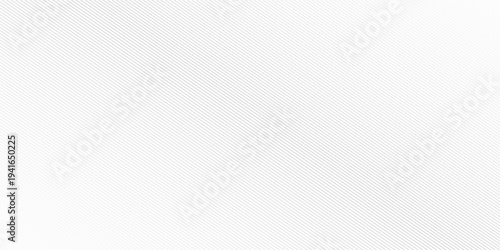 Black striped halftone gradient lines texture. Fading vertical stripes gradation background from thin to thick.