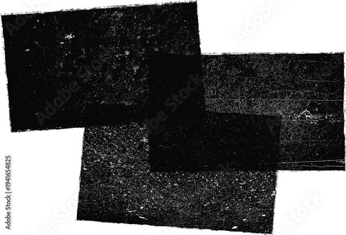 Grunge brush stroke banner with rough edges - abstract paint stroke for typography overlay. Bold brush stroke strip for web header or cover design. Textured element for design template , social media.