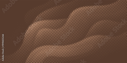 Textured Brown Fabric with a Fine, Woven Appearance. Neutral and Versatile for Design Backgrounds, Product Textures, and Textile Overlays.