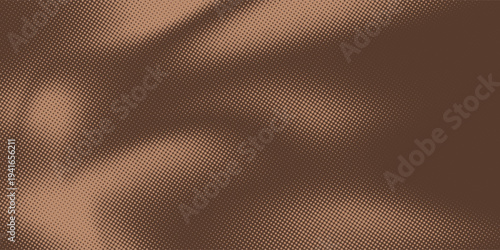 Textured Brown Fabric with a Fine, Woven Appearance. Neutral and Versatile for Design Backgrounds, Product Textures, and Textile Overlays.