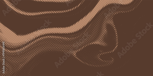 Textured Brown Fabric with a Fine, Woven Appearance. Neutral and Versatile for Design Backgrounds, Product Textures, and Textile Overlays.