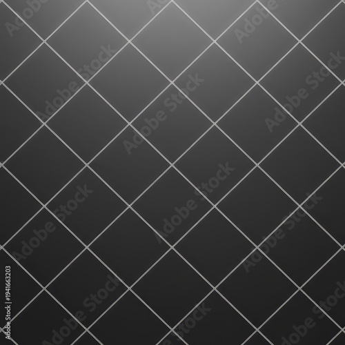 A subtle, seamless diamond grid pattern providing a modern, abstract backdrop for web design, textile printing, or packaging projects ,tiling ,modern ,tile