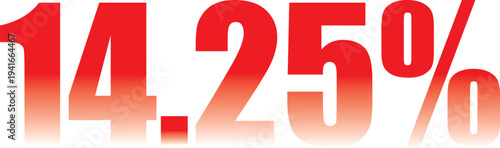 14.25% discount banner